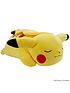 pokemon-pokeacutemon-18-inch-pikachunbspsleeping-plushoutfit
