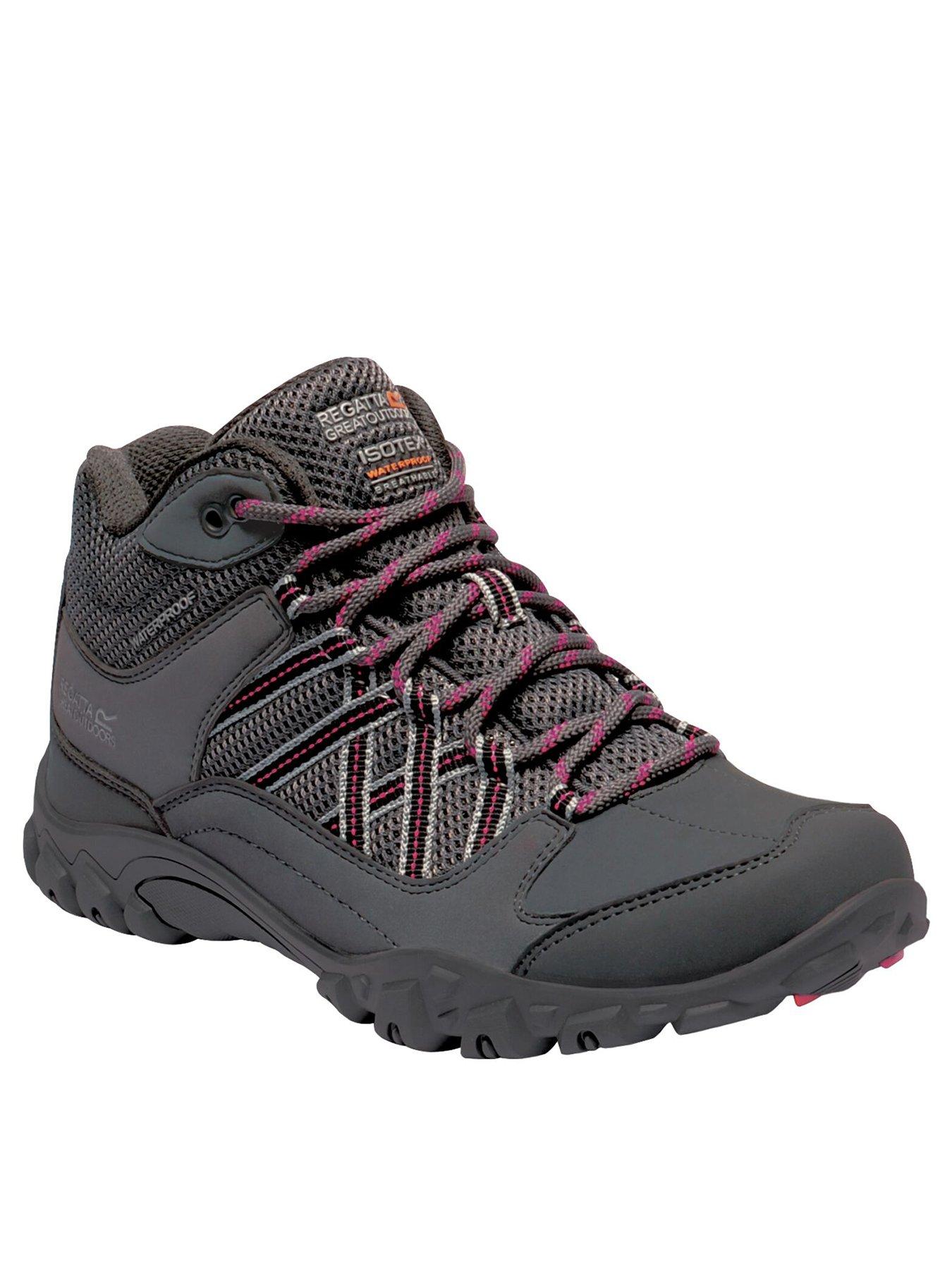 regatta-edgepoint-waterproof-walking-boot-greystillFront