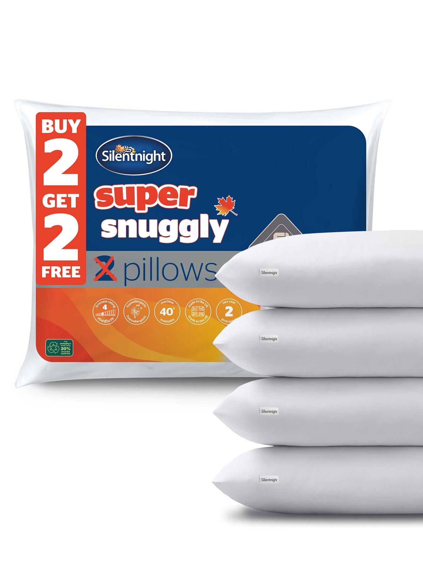 silentnight-super-snuggly-pillows-buys-2-get-2-free