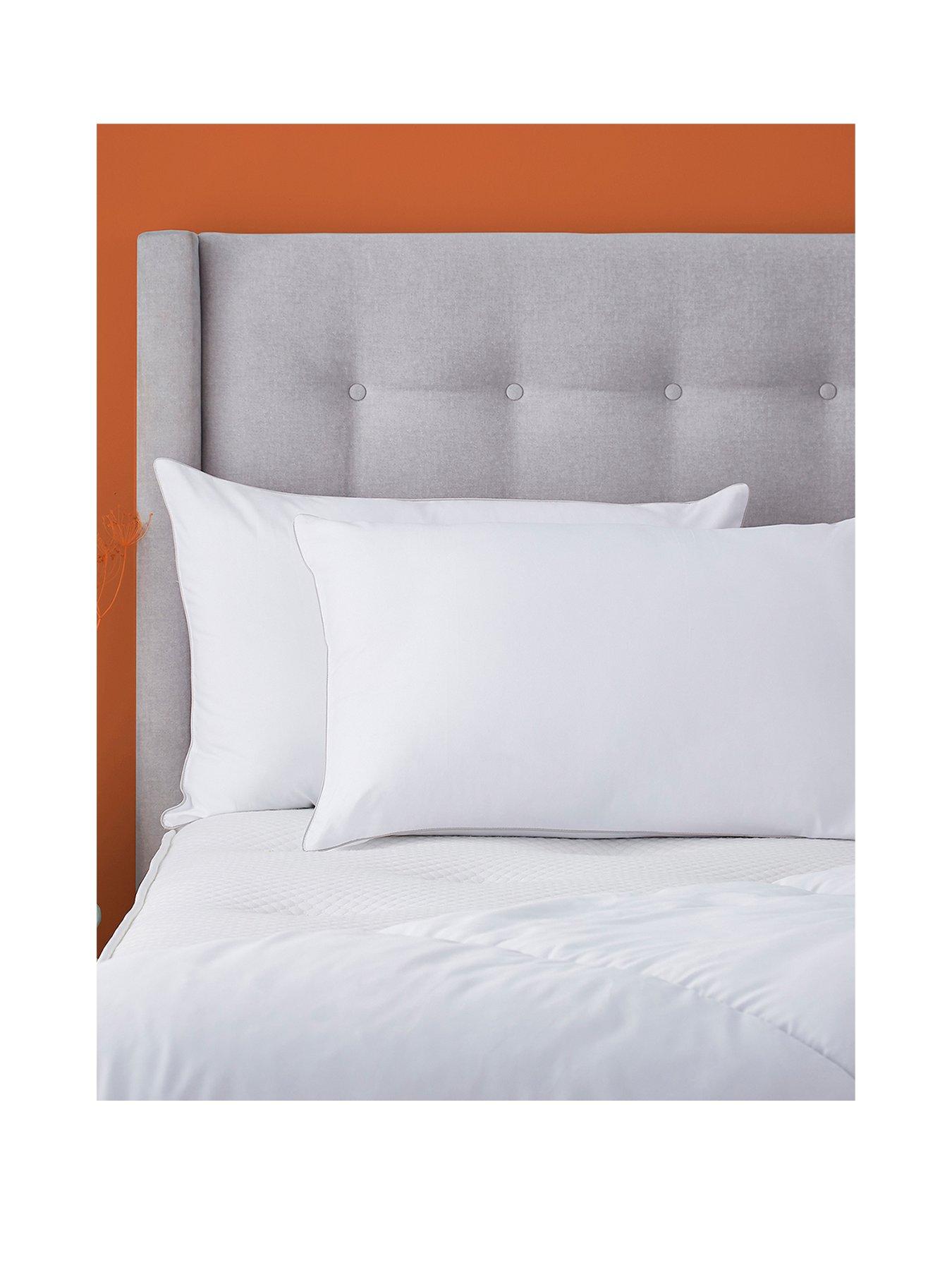 Image 2 of 6 of Silentnight So Snug Pillows Buy 2 get 2 FREE! - White