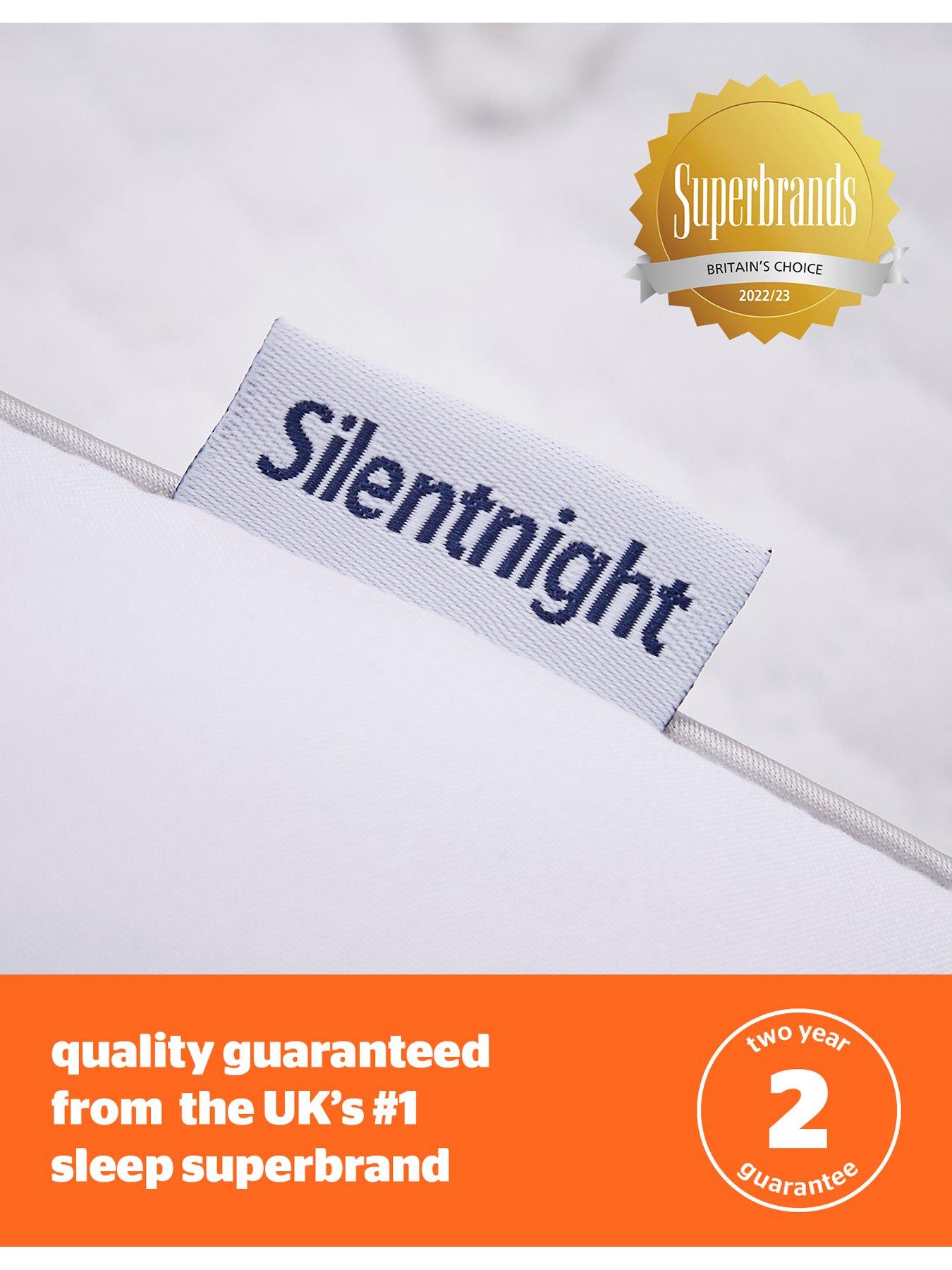 Image 4 of 6 of Silentnight So Snug Pillows Buy 2 get 2 FREE! - White