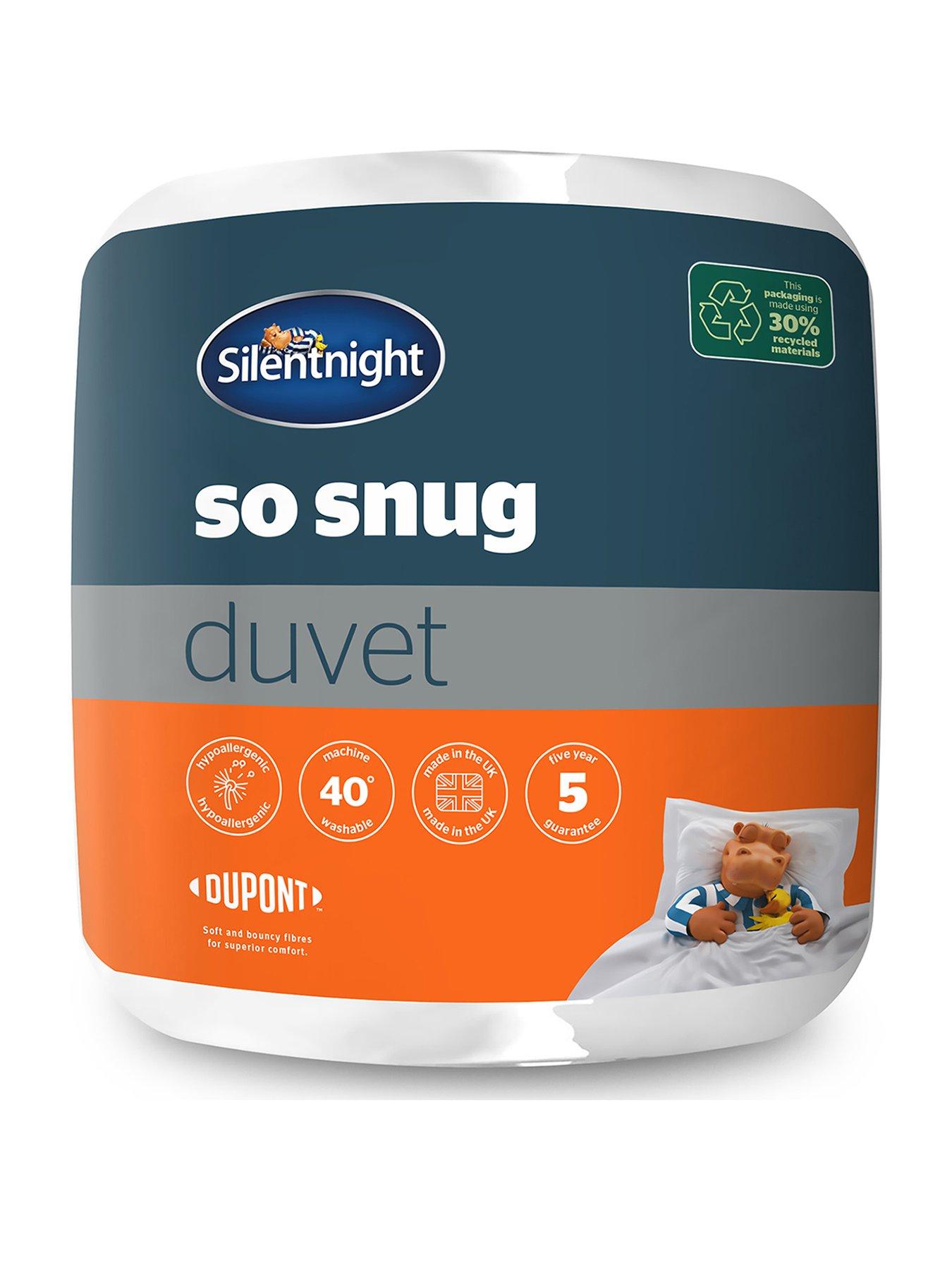 Snug Complete 10.5 tog Bedset - Snug Bedding