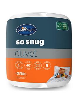 silentnight-so-snug-15-tog-duvet-white