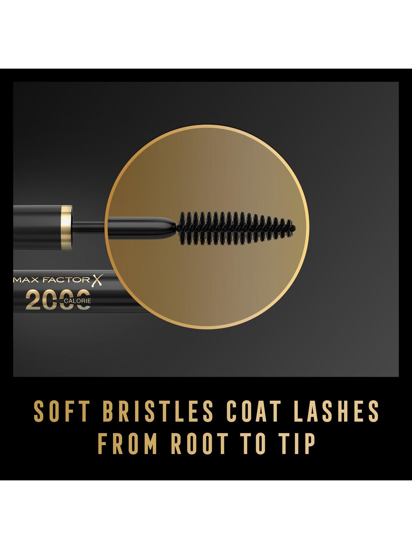 Image 3 of 5 of Max Factor 2000 Calorie Volume Mascara, 9ml