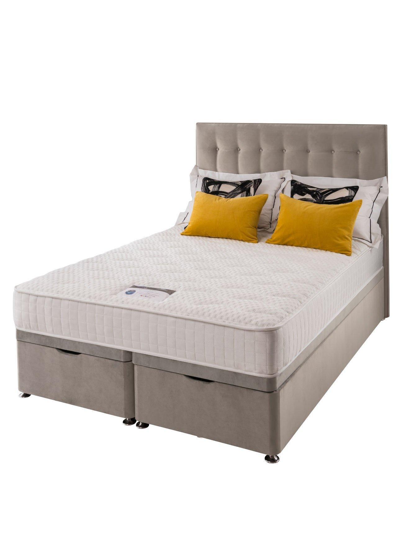 silentnight-1000-pocket-memory-pillowtopnbspottoman-bed-with-headboard-medium