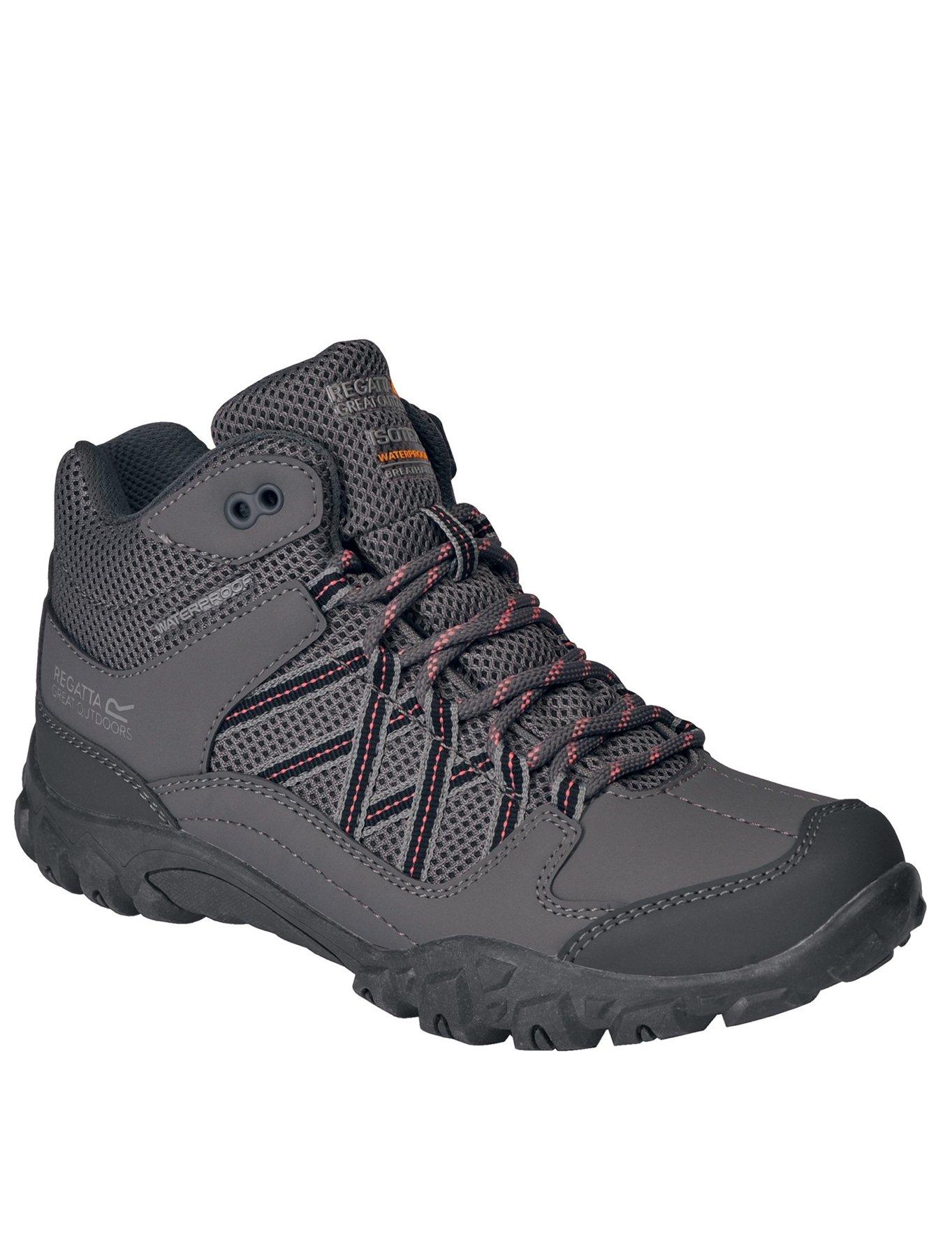 regatta-junior-edgepoint-mid-cut-walking-boot-grey