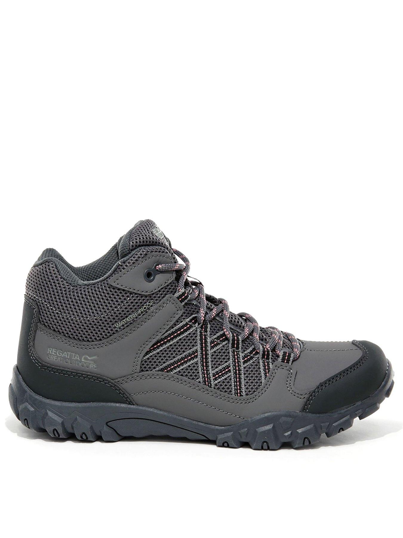 regatta-junior-edgepoint-mid-cut-walking-boot-greystillFront