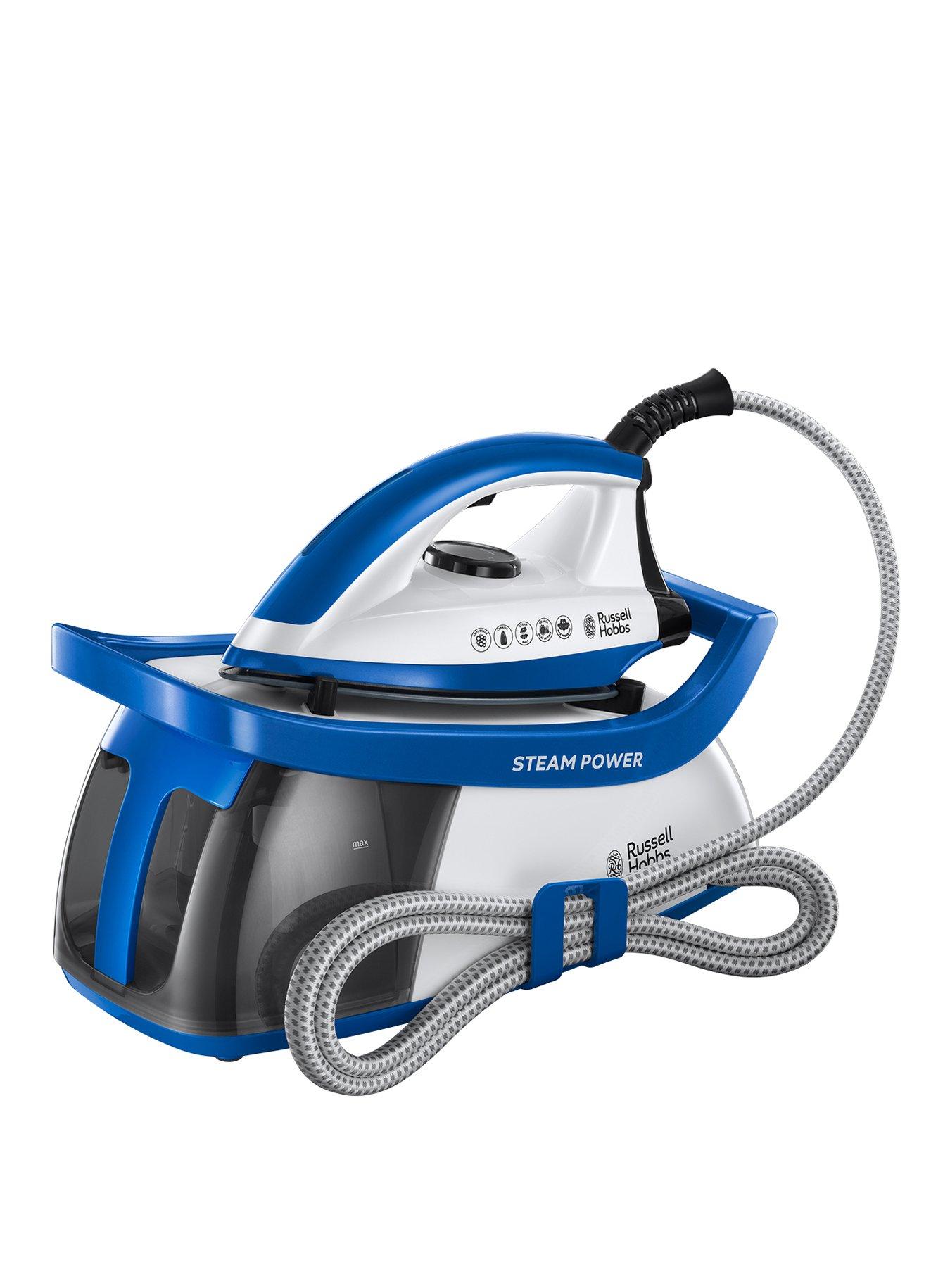 Image 1 of 8 of Russell Hobbs SteamPower Series 2 Steam Generator Iron - 24430