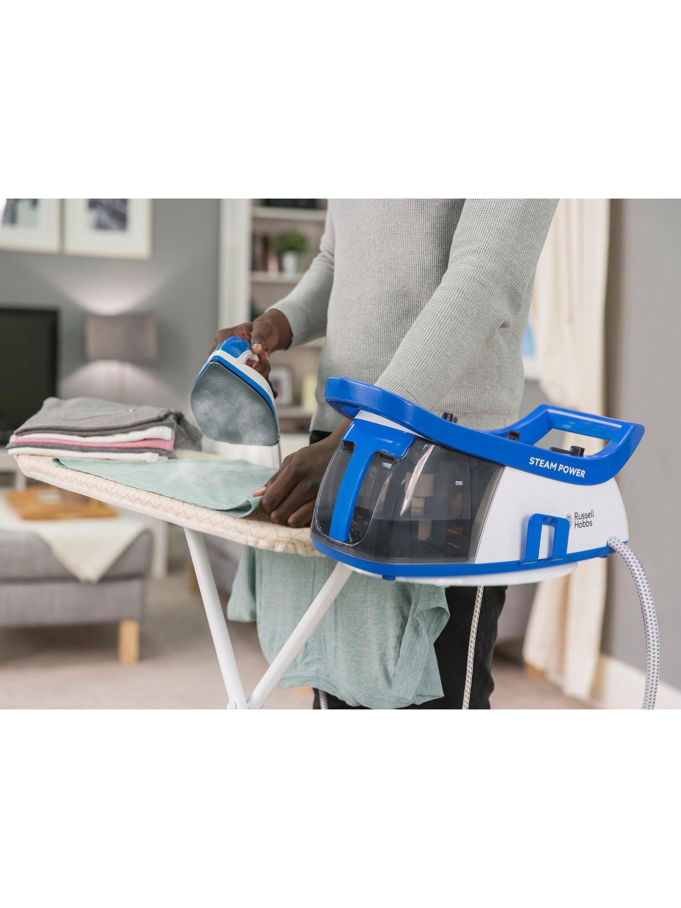 Image 2 of 8 of Russell Hobbs SteamPower Series 2 Steam Generator Iron - 24430