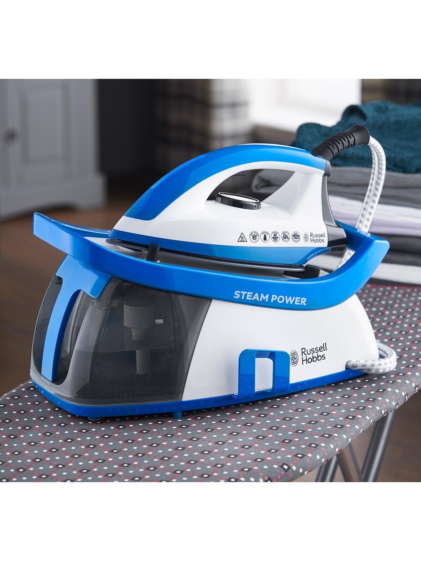 Image 4 of 8 of Russell Hobbs SteamPower Series 2 Steam Generator Iron - 24430