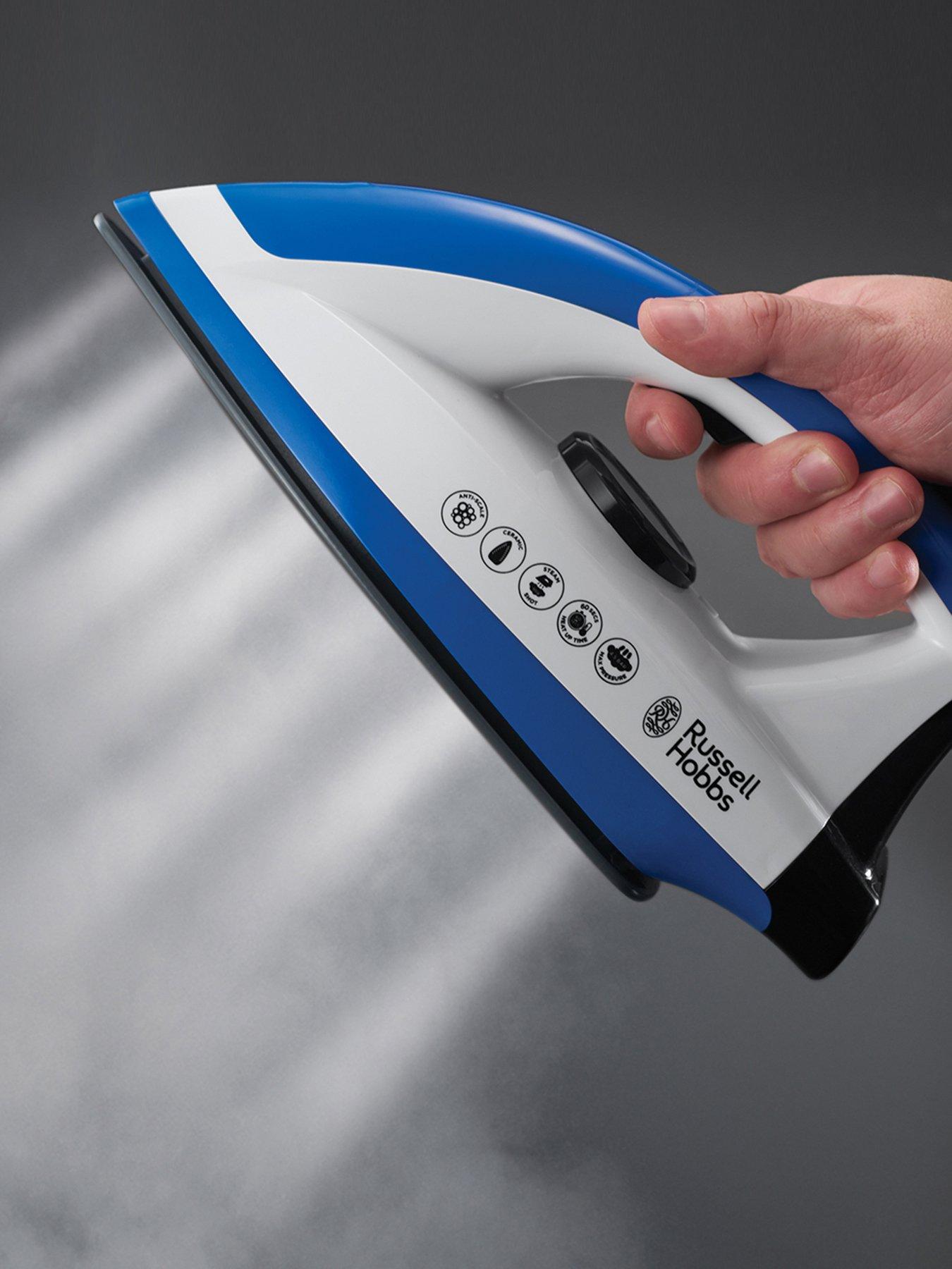Image 5 of 8 of Russell Hobbs SteamPower Series 2 Steam Generator Iron - 24430