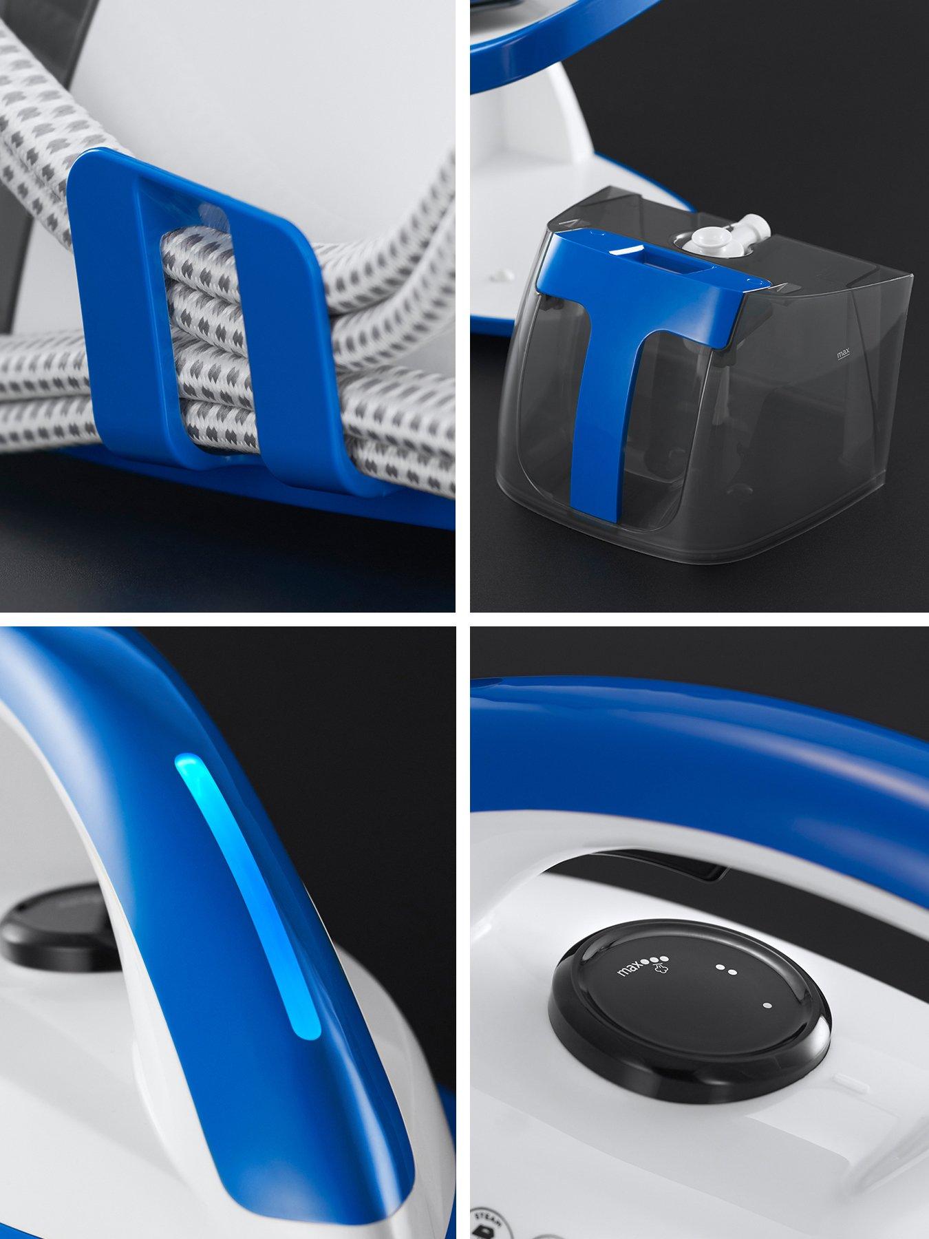 Image 6 of 8 of Russell Hobbs SteamPower Series 2 Steam Generator Iron - 24430