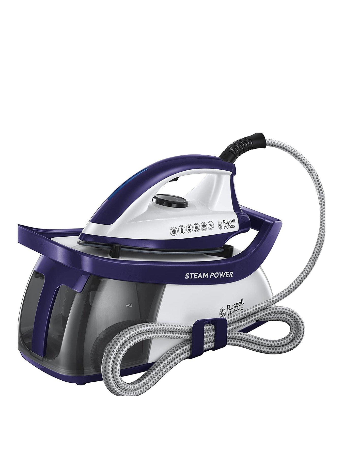 Image 1 of 7 of Russell Hobbs SteamPower Series 3 Steam Generator Iron - 24440
