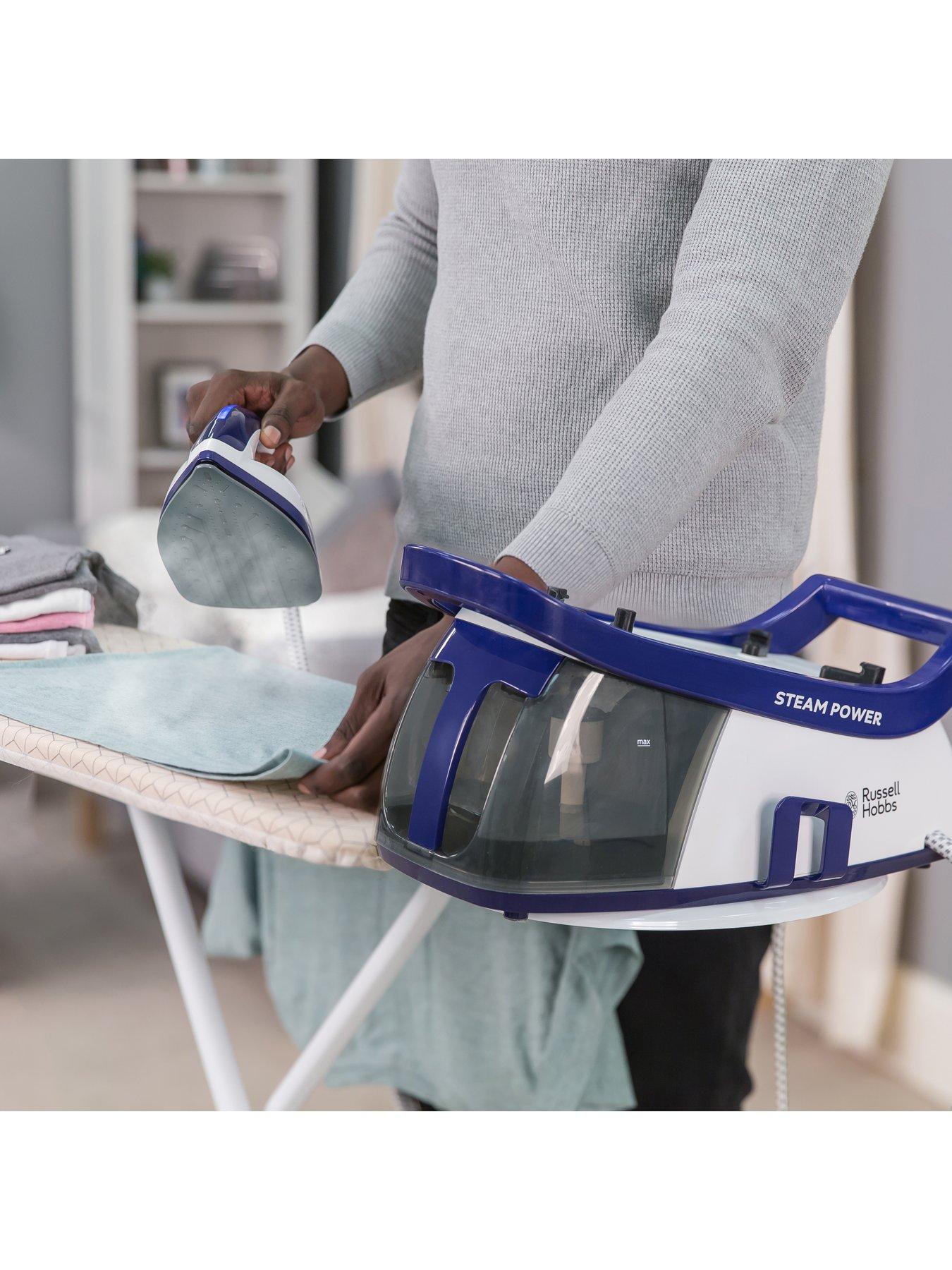 Image 4 of 7 of Russell Hobbs SteamPower Series 3 Steam Generator Iron - 24440