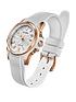 citizen-eco-drive-white-and-rose-gold-date-dial-white-silicone-strap-ladies-watchstillFront