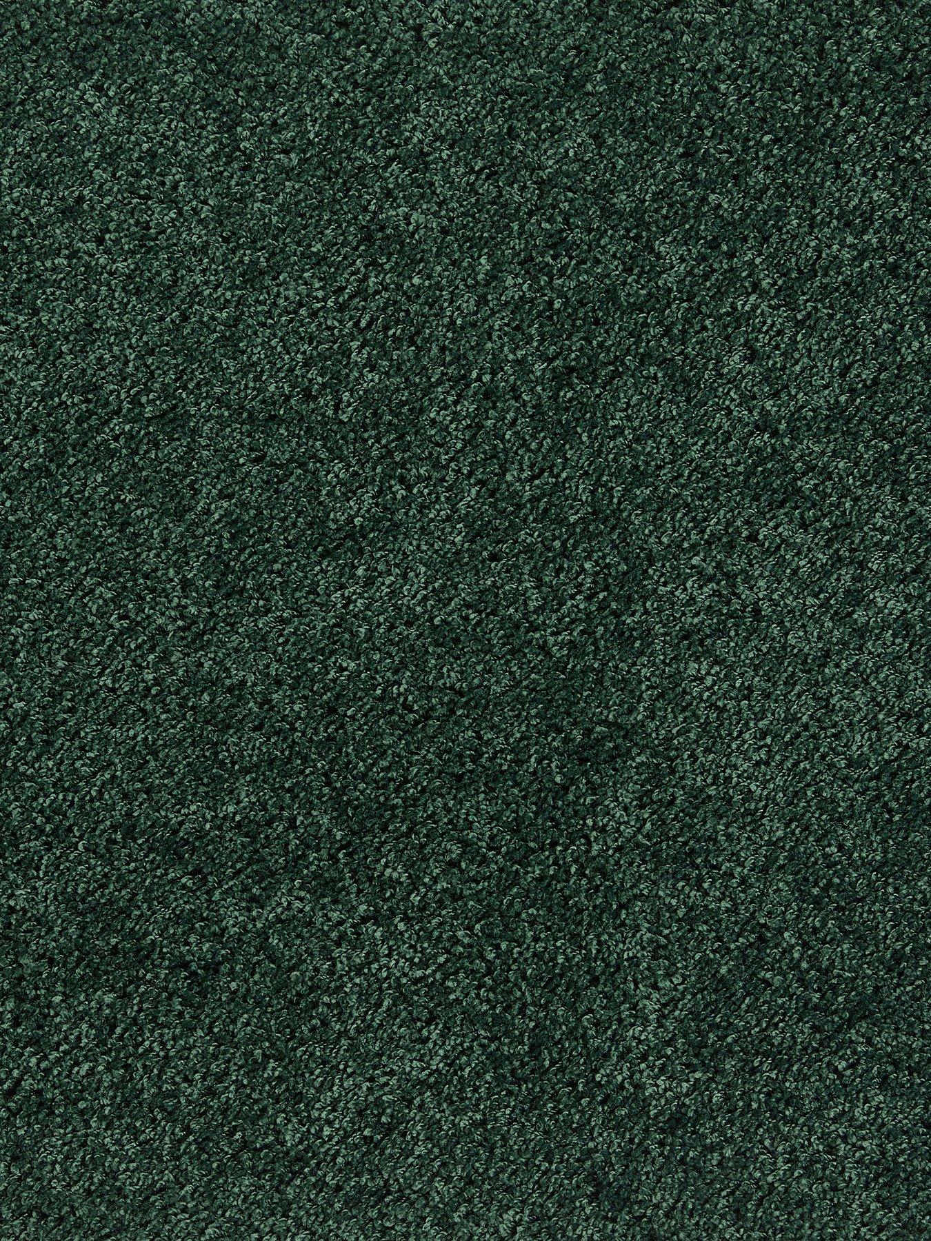 Image 3 of 6 of Buddy Buddy Washable Shaggy Circle Rug
