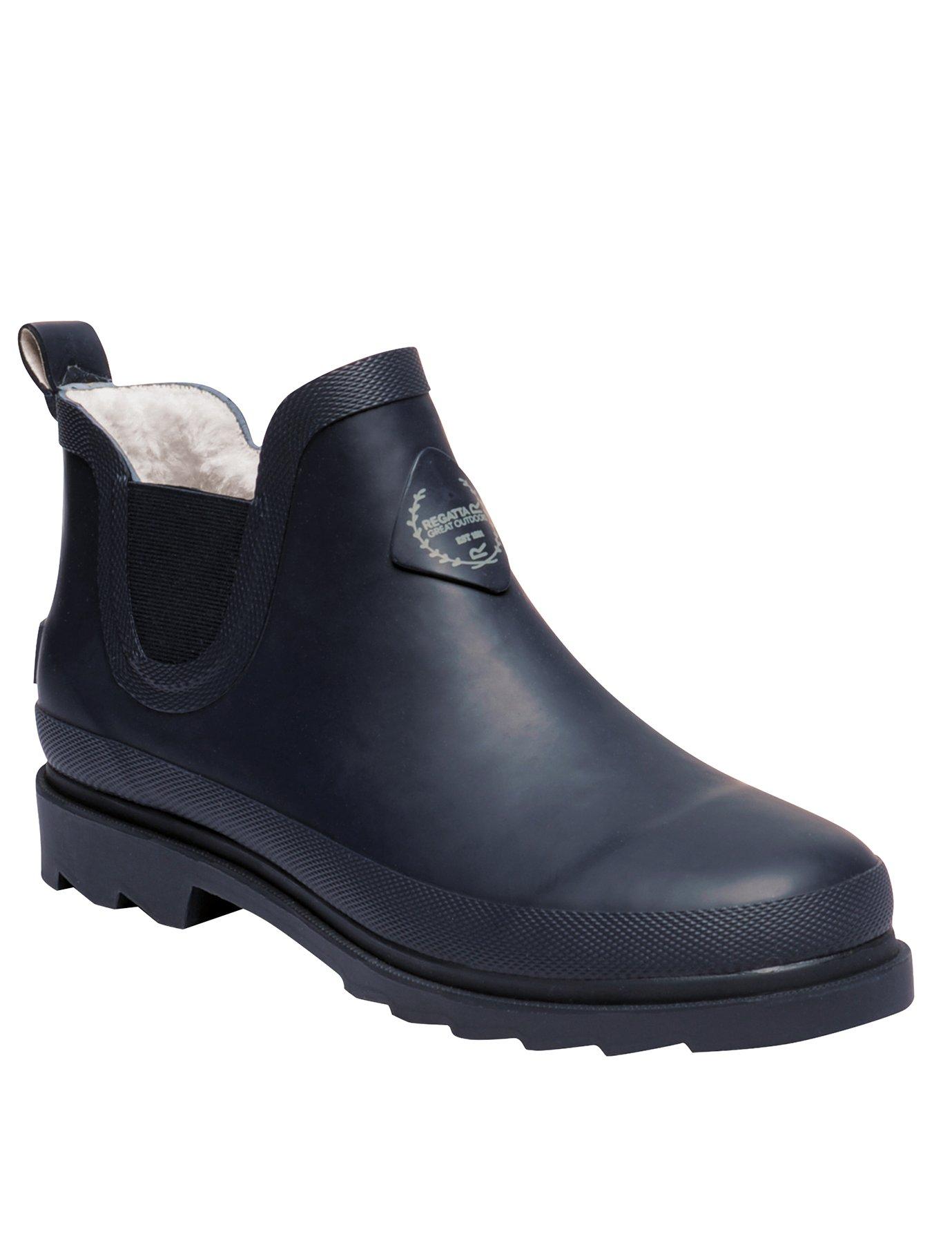 regatta-lady-harper-cosy-welly-navy