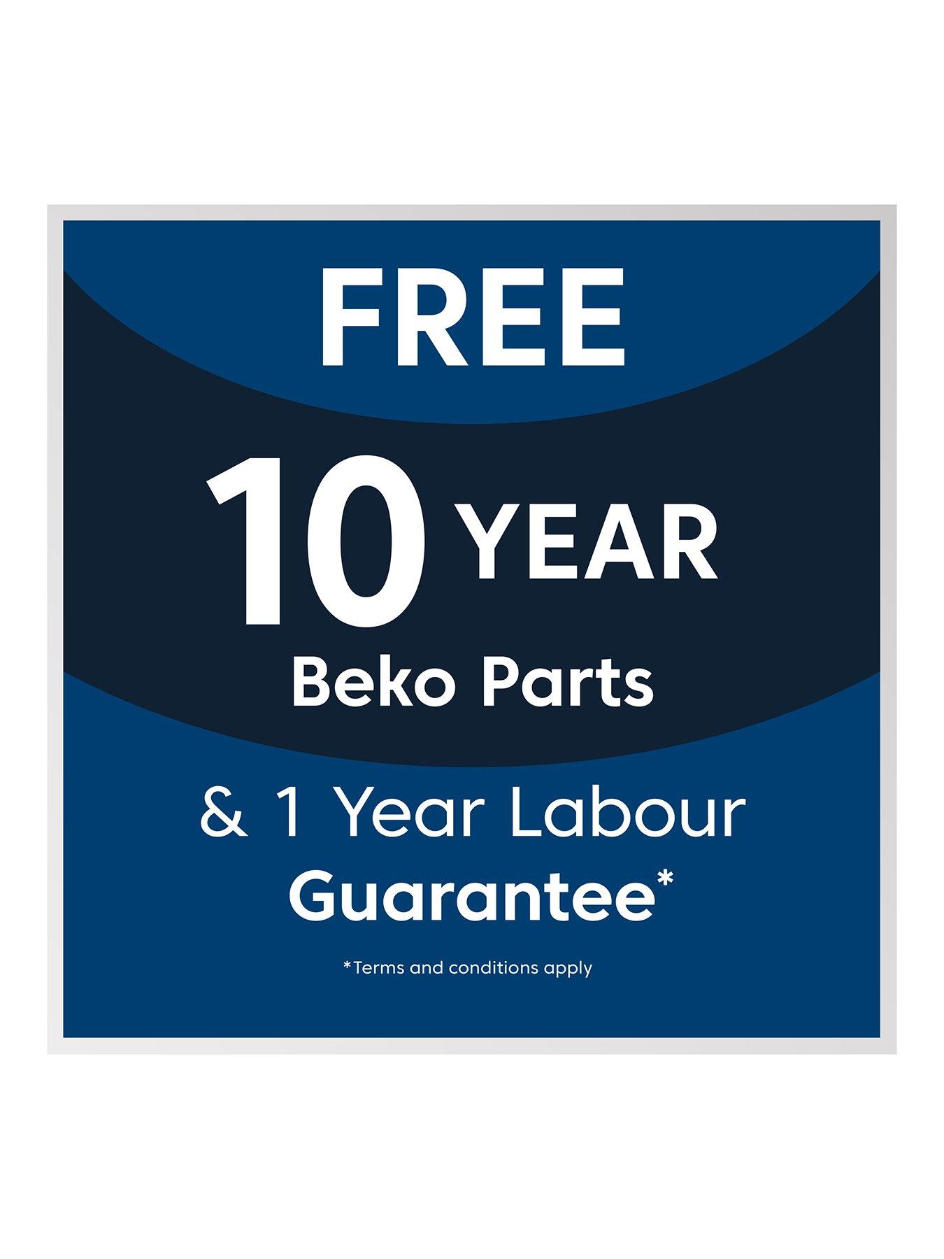 Image 5 of 6 of Beko DTLCE70051B 7kg Load, Full Size Condenser Sensor Dryer - Black