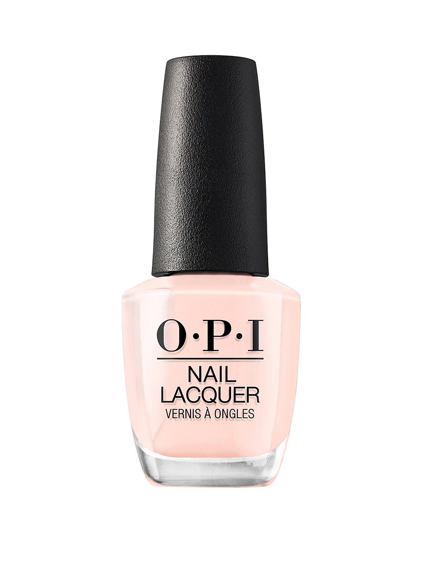 Opi nail best sale strengthener