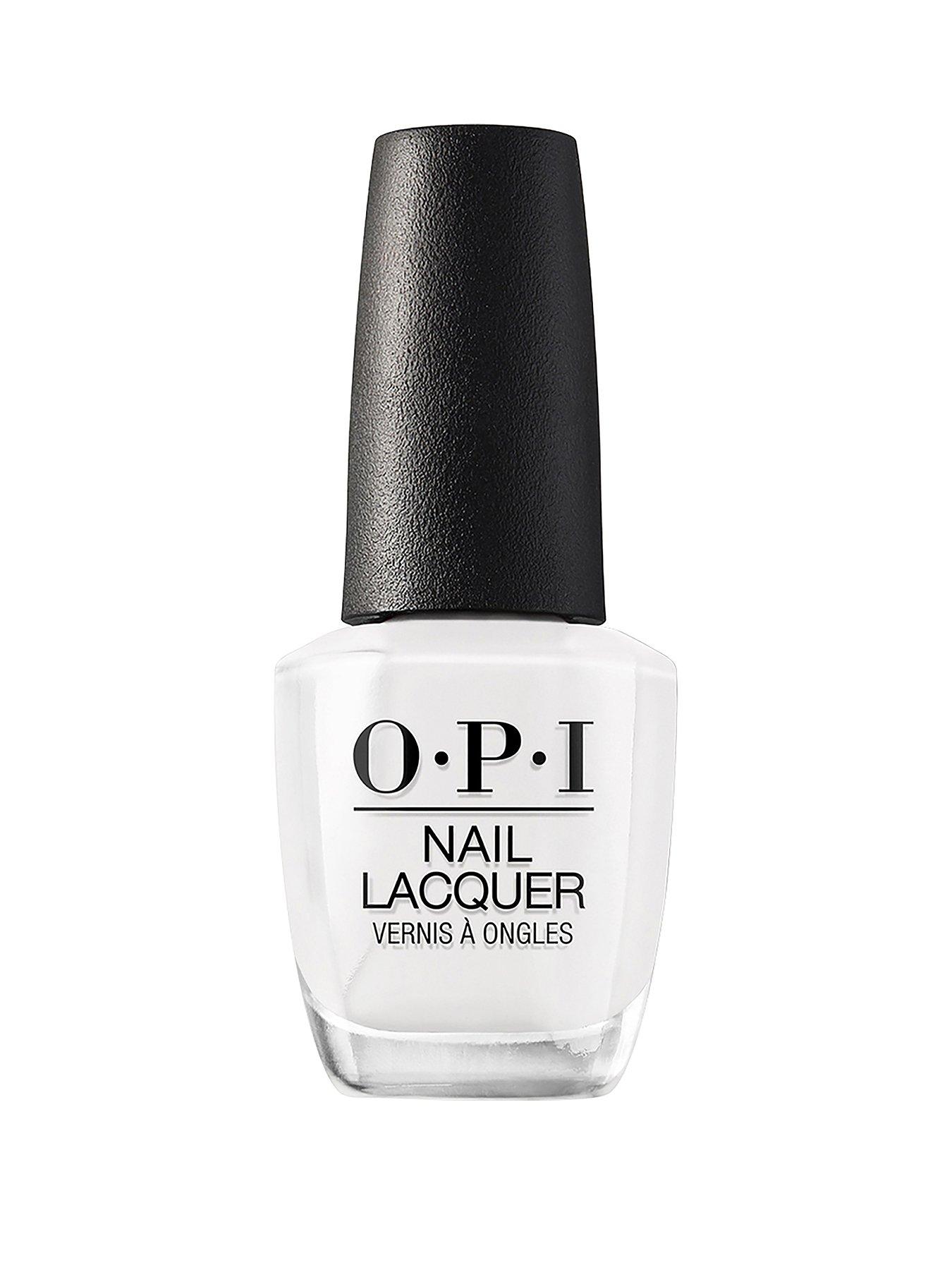 Opi nail clearance varnish