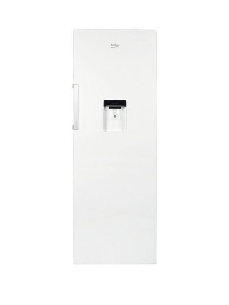 beko-lsp3671dw-60cm-wide-tall-fridge-white