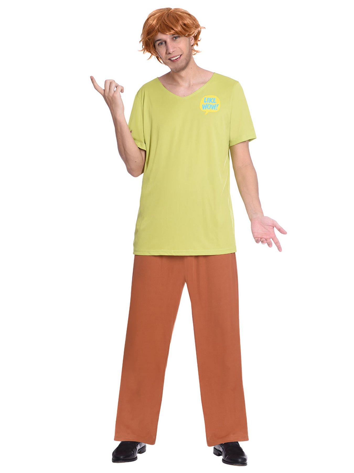 Image of  Scooby Doo Shaggy Costume