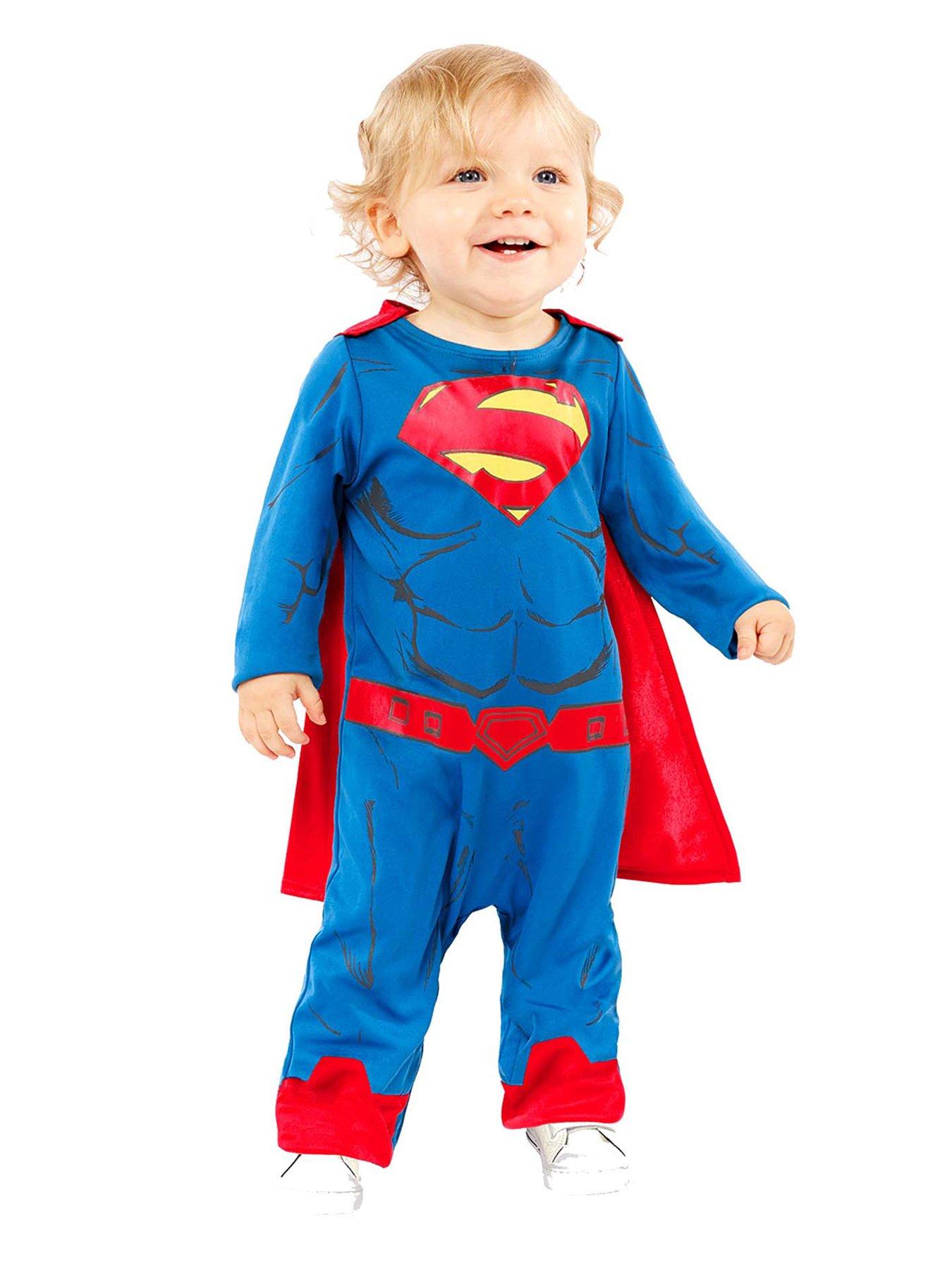 undefined Superman Toddler Costume