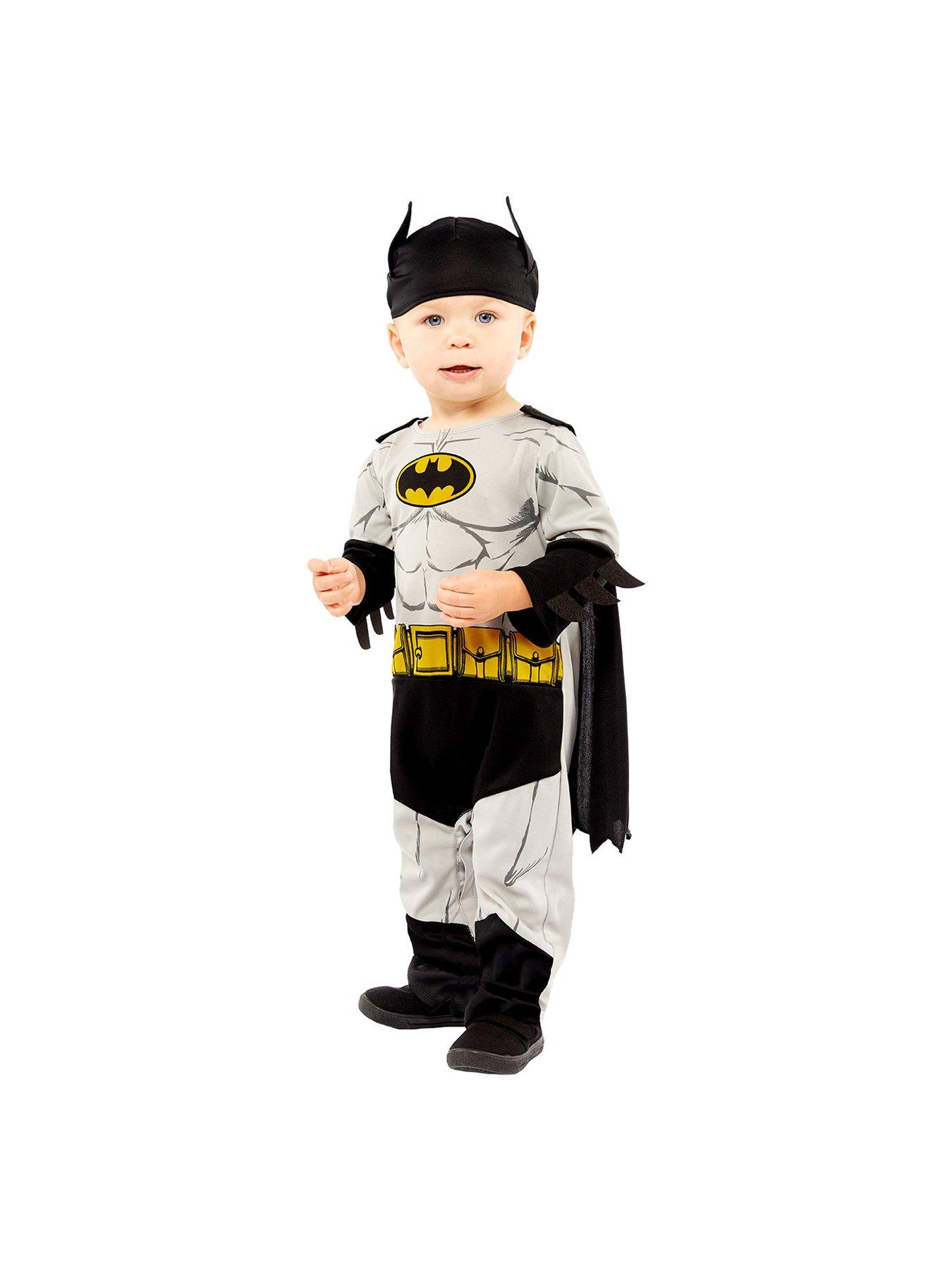 Image 2 of 2 of Batman Batman Toddler Costume