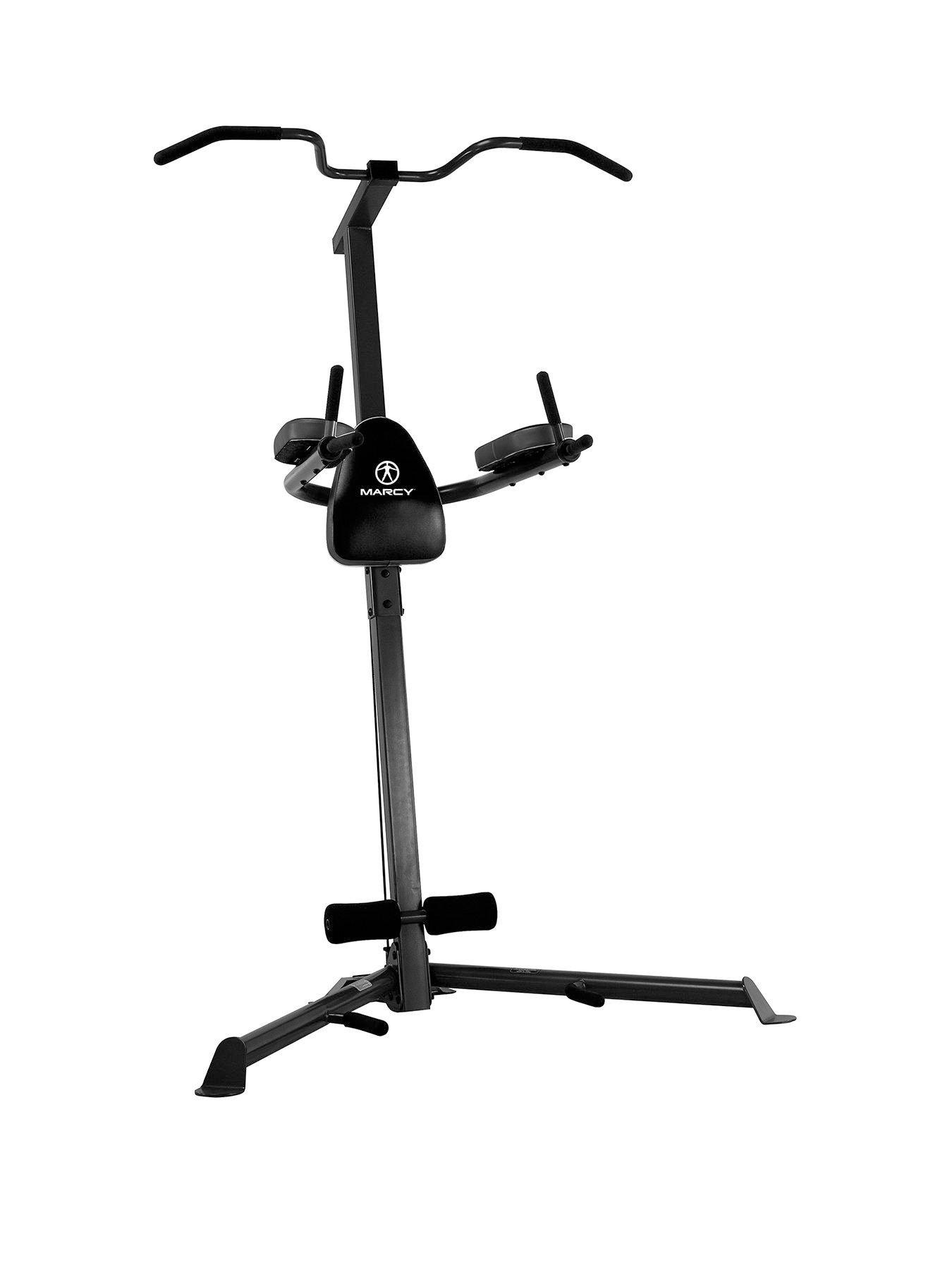 Image 1 of 6 of Marcy TC-3508 Corner Pull Up&nbsp;Power Tower