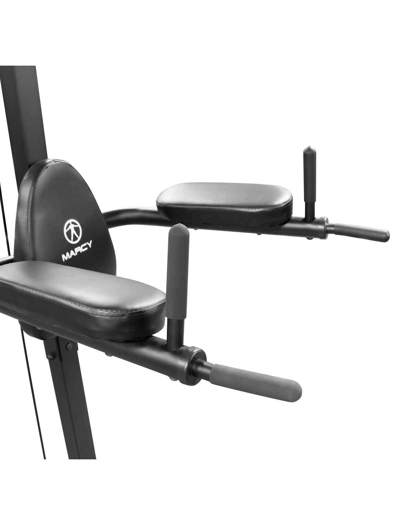 Image 3 of 6 of Marcy TC-3508 Corner Pull Up&nbsp;Power Tower
