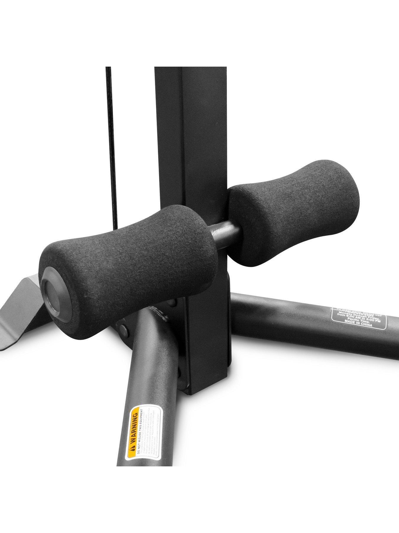 Image 5 of 6 of Marcy TC-3508 Corner Pull Up&nbsp;Power Tower