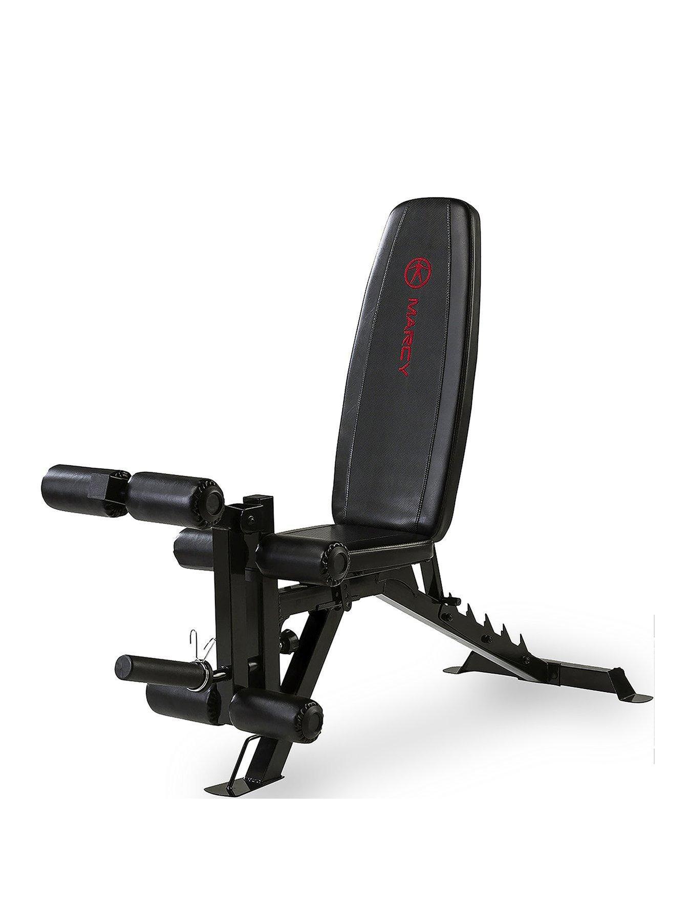 Marcy UB9000 Deluxe Utility Bench