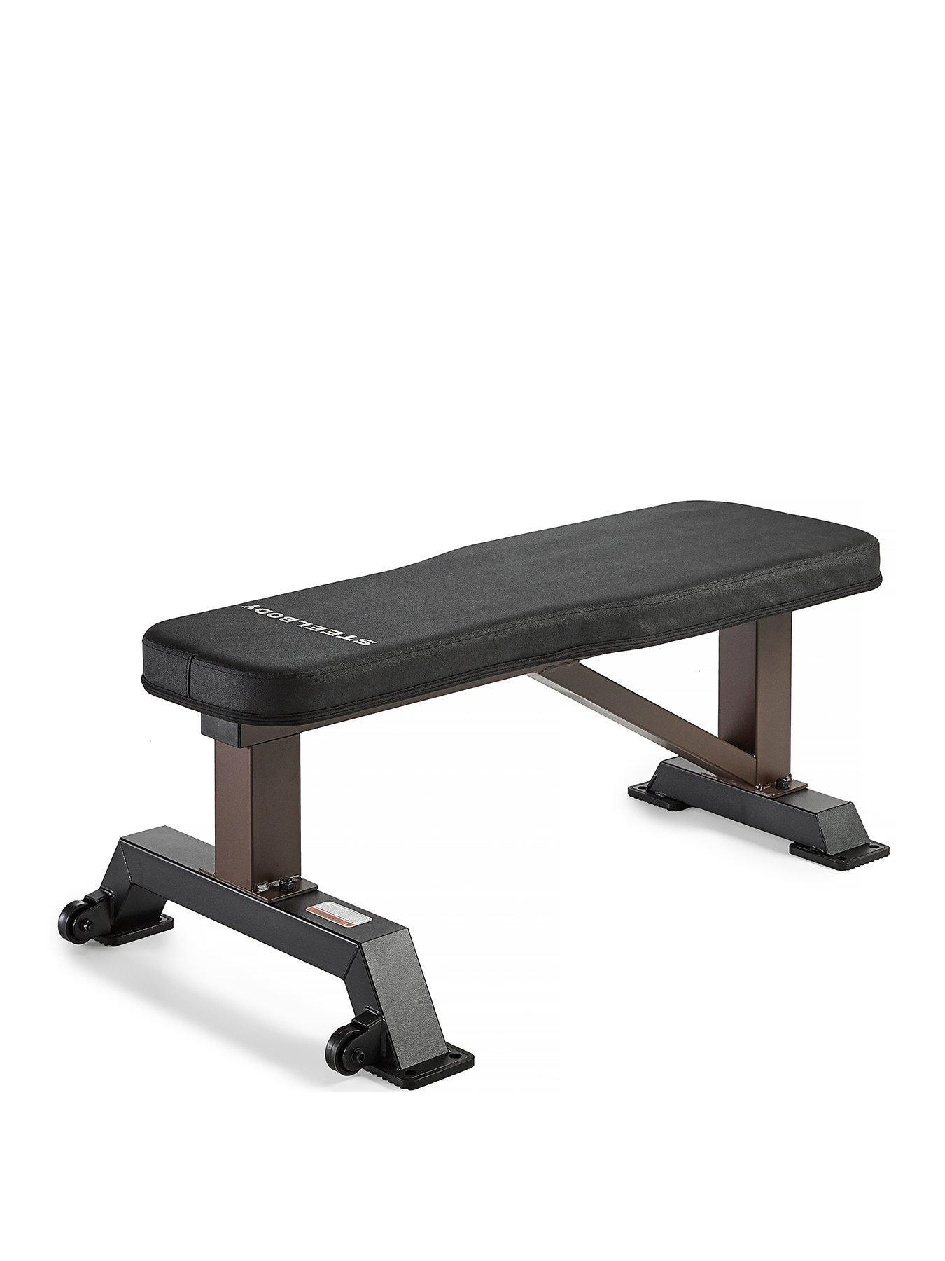 Steelbody deluxe utility discount bench