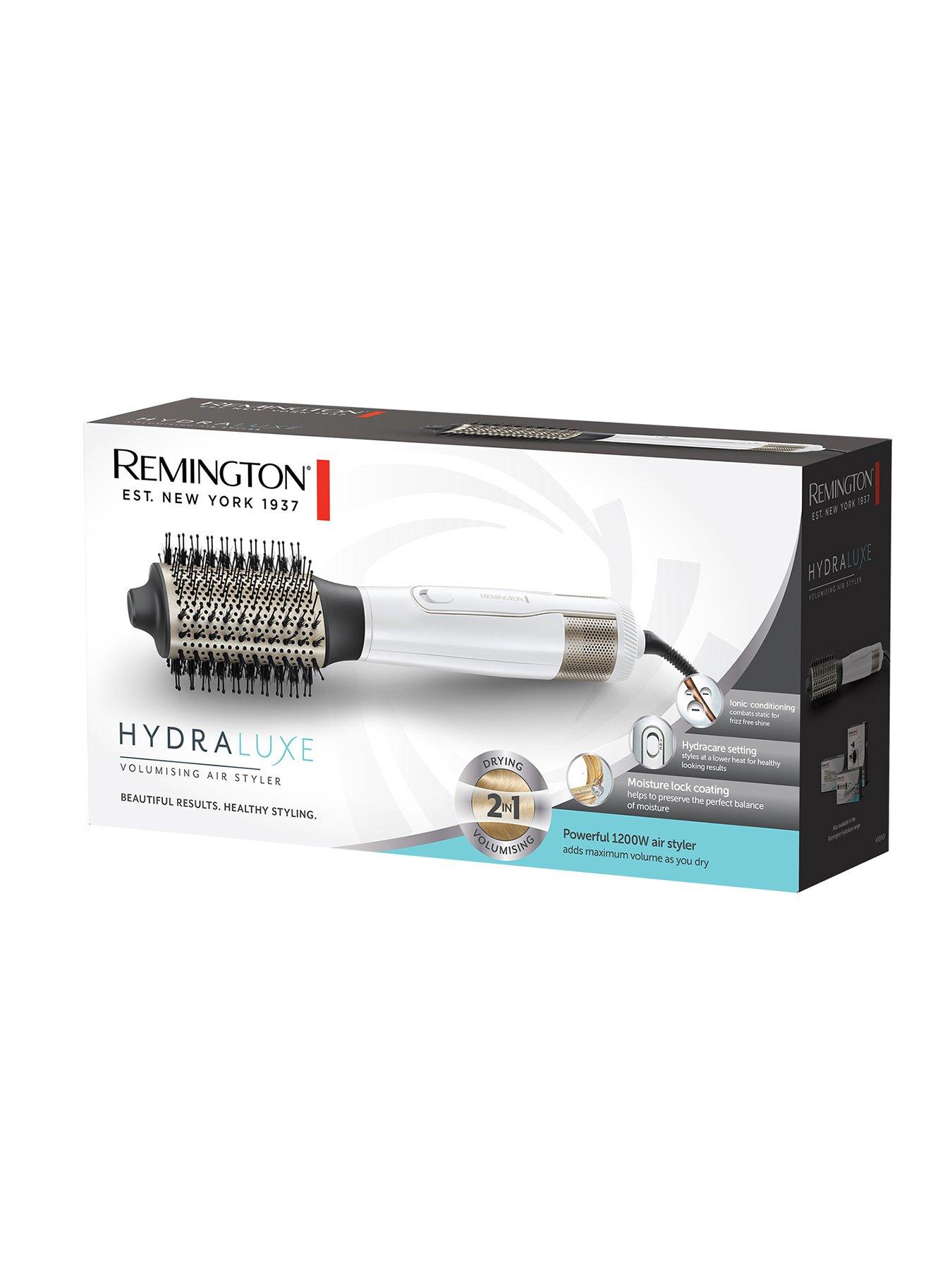 Image 2 of 8 of Remington HYDRAluxe Volumising Air Styler - AS8901
