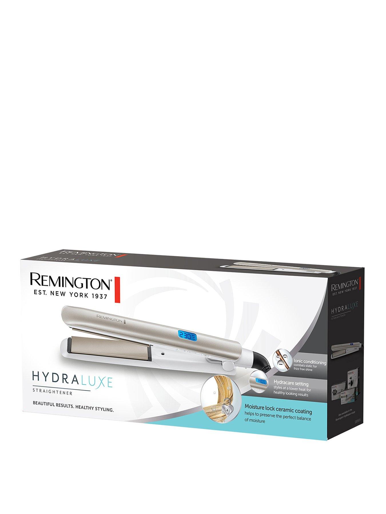 remington-hydraluxe-hair-straightener-s8901stillFront