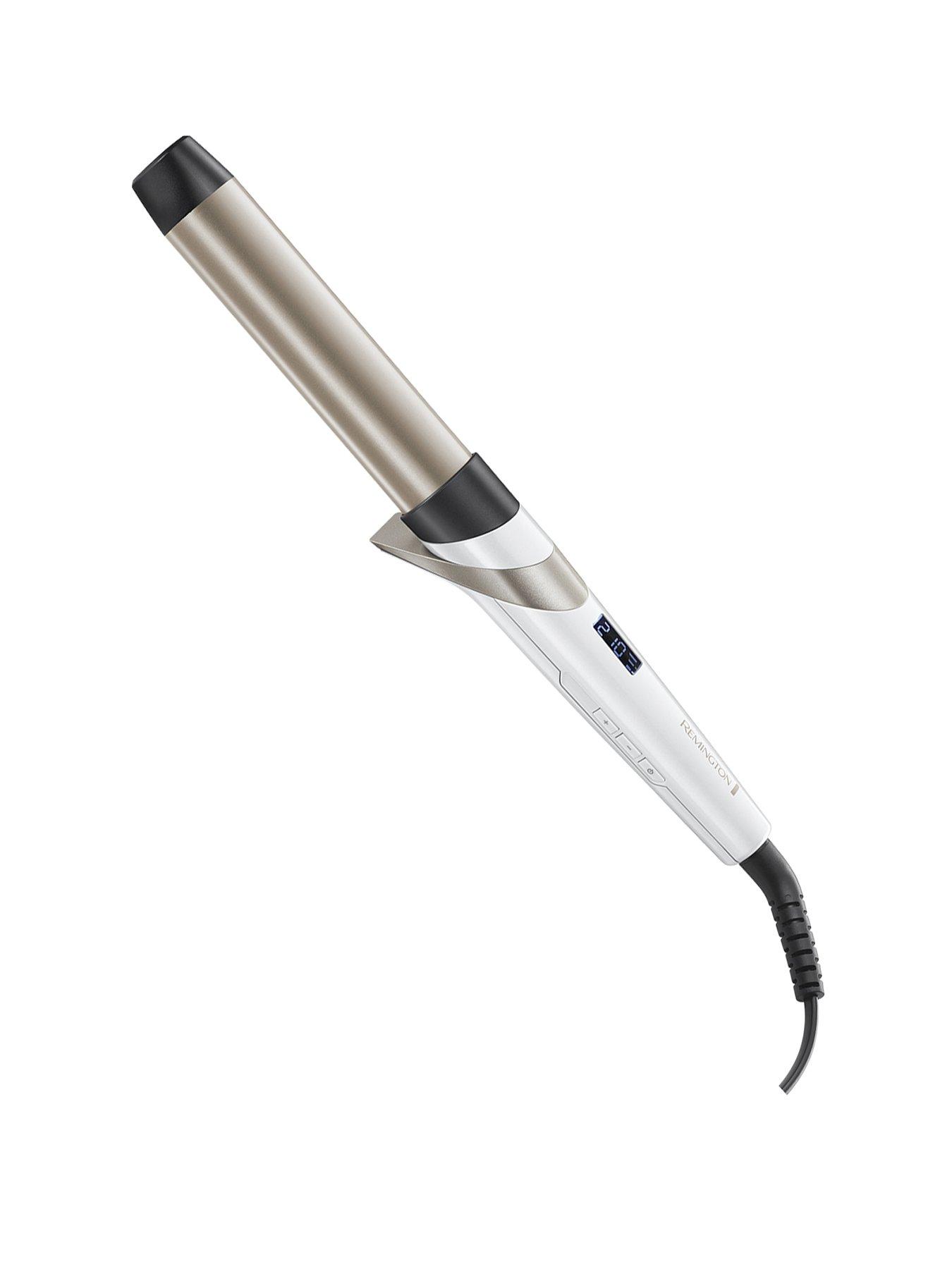 Image of Remington Hydraluxe Hair Curling Wand Hair Styler - CI89H1