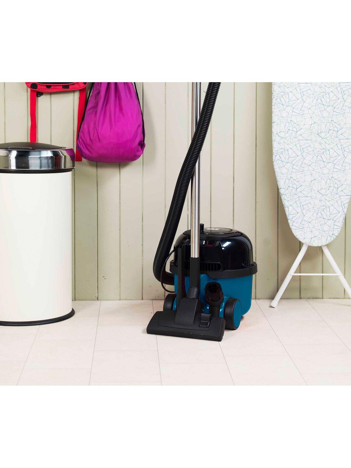 Image 6 of 6 of Numatic International Henry Compact HVR160 Bagged Cylinder&nbsp;- Blue