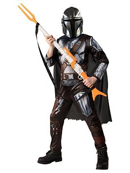 star-wars-the-mandalorian-bounty-hunternbspchild-costume