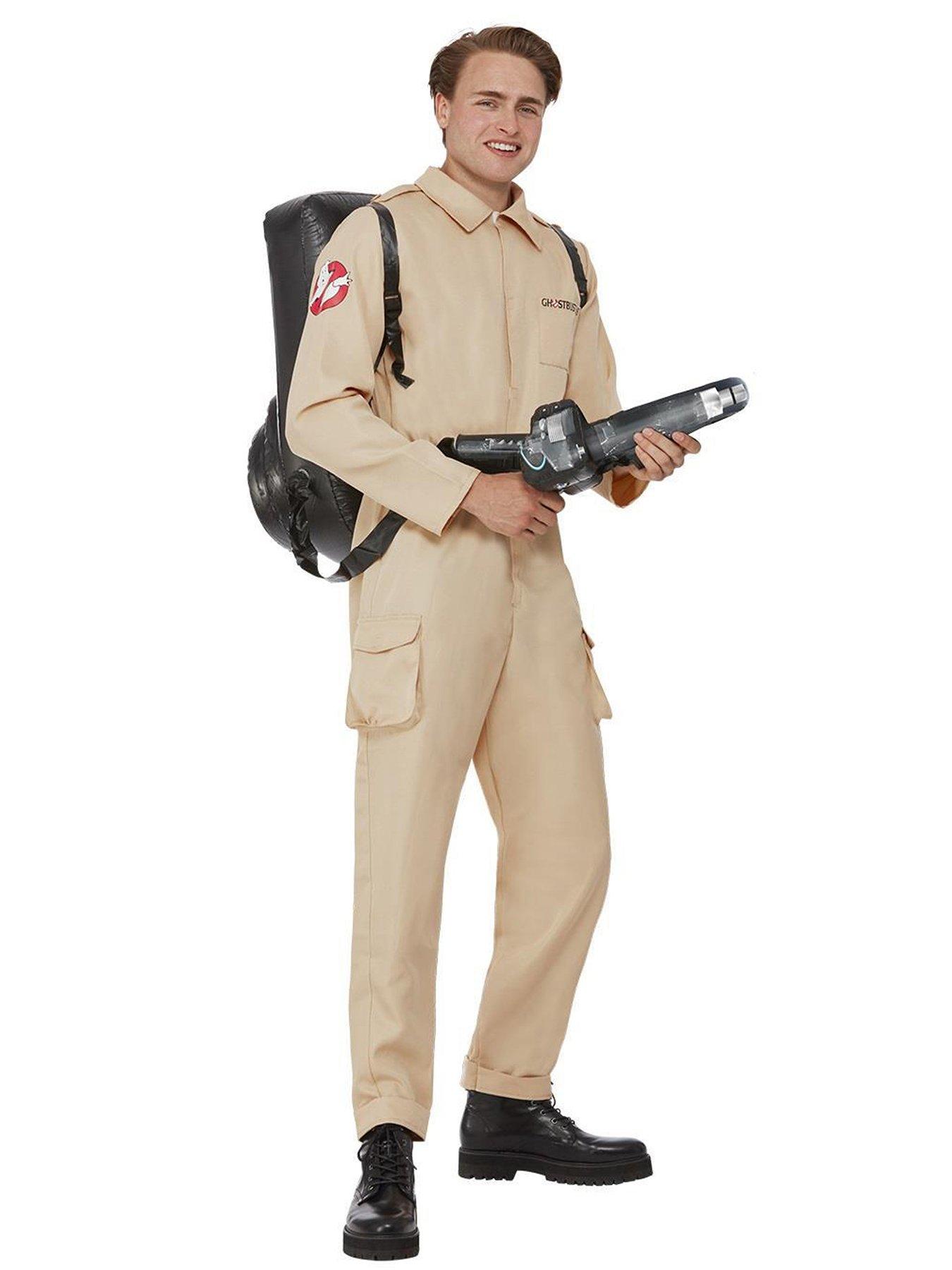 Image 1 of 3 of Ghostbusters Men's Costume