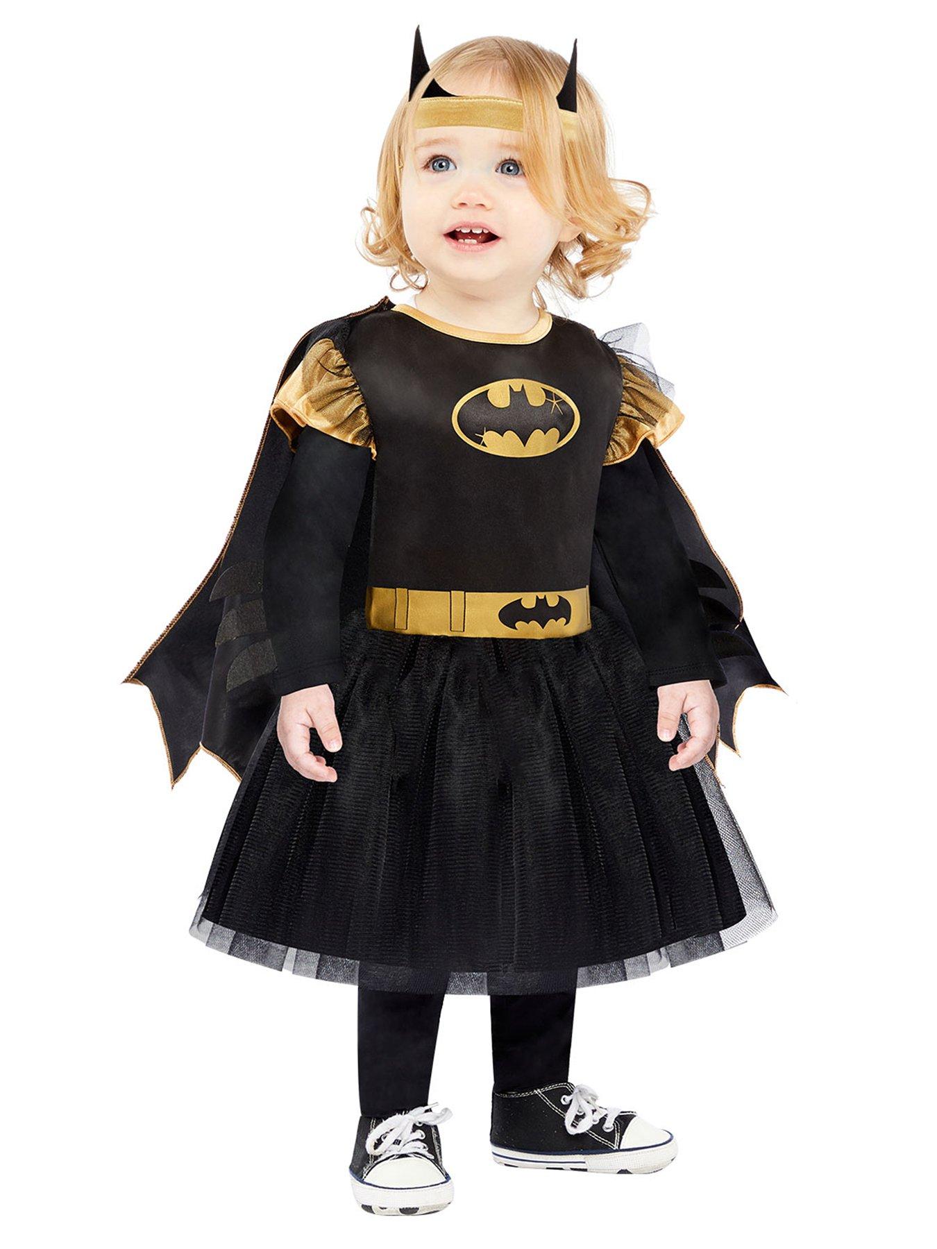 undefined Batgirl Toddler Costume