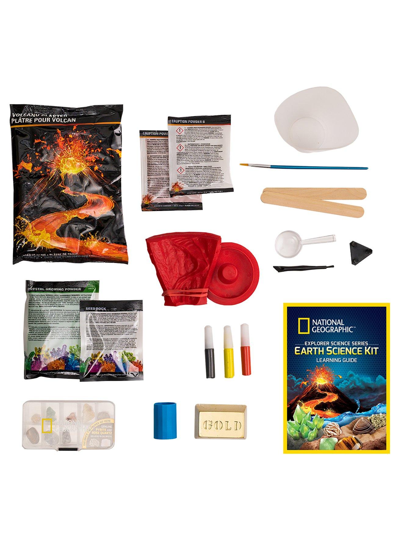 National geographic store experiment kits