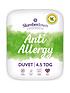 slumberdown-anti-allergy-45-tog-double-duvet-whitefront