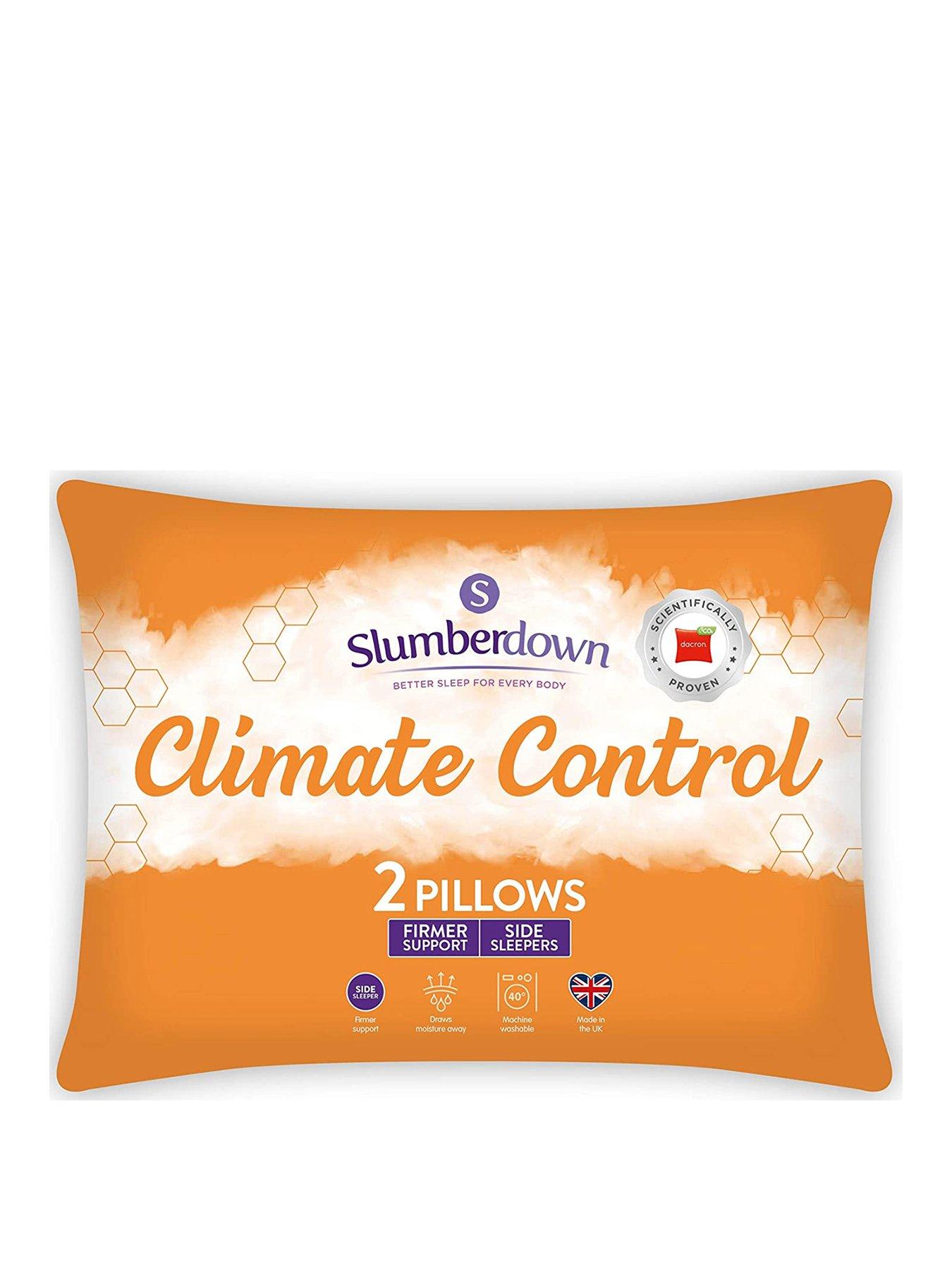 slumberdown-climate-control-pillows-2-pack-white