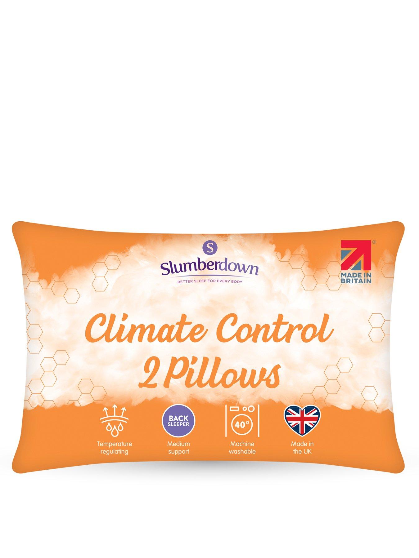 slumberdown-climate-control-pillows-2-pack-white