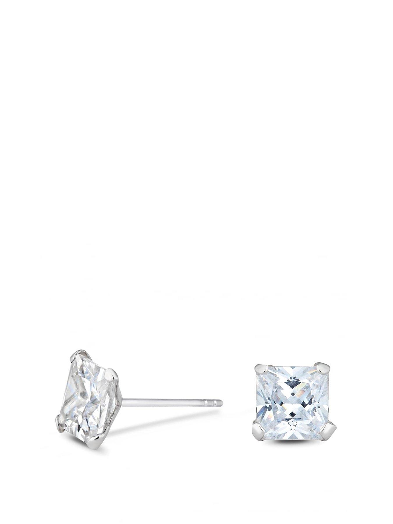 simply-silver-simply-silver-sterling-silver-925-with-cubic-zirconia-7mm-princess-cut-stud-earrings