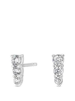 simply-silver-simply-silver-sterling-silver-925-with-cubic-zirconia-graduated-mini-stud-earrings