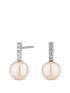 simply-silver-simply-silver-sterling-silver-925-with-freshwater-pearl-bar-stud-earringsfront