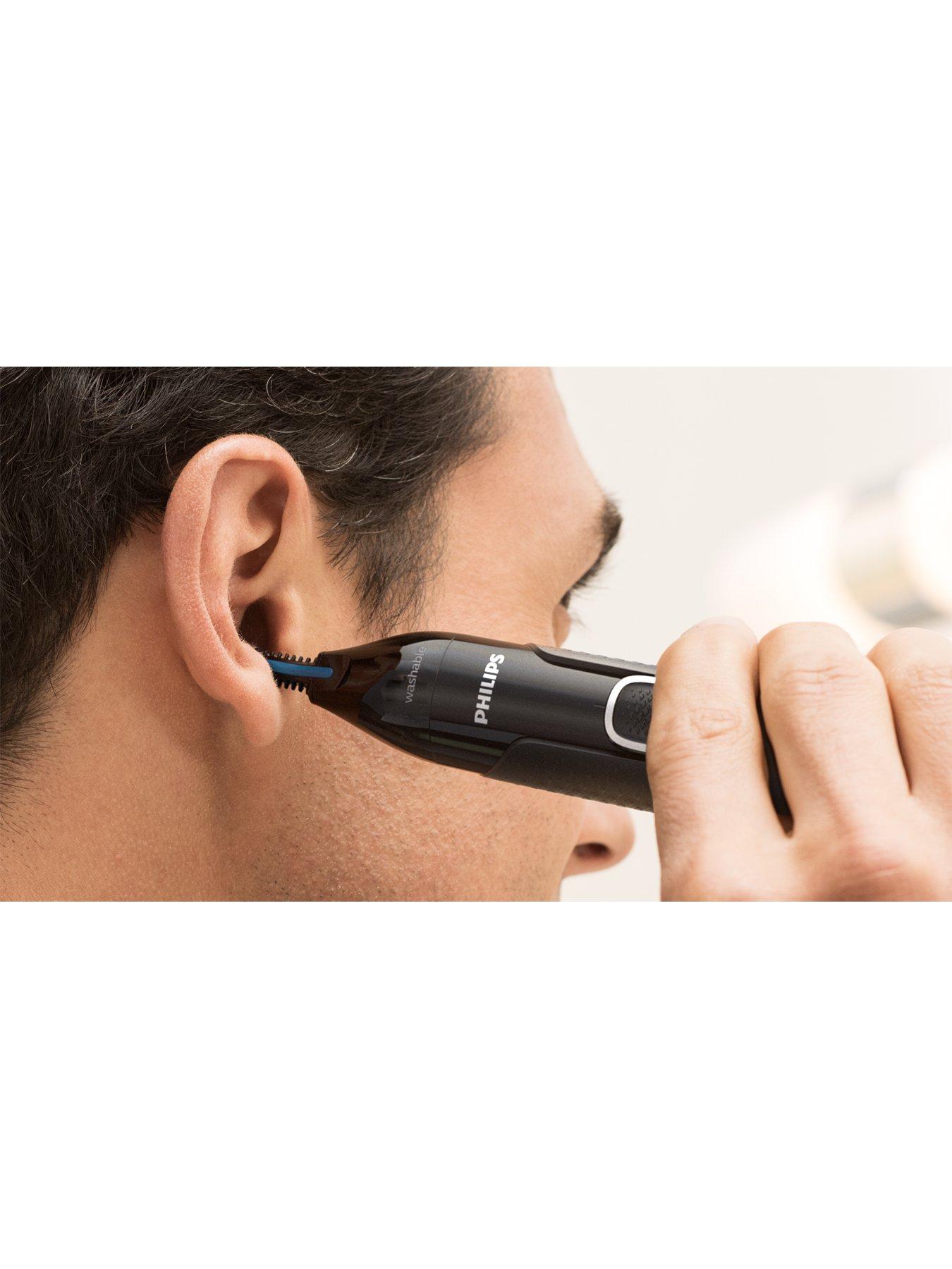 Nose eyebrow shop trimmer