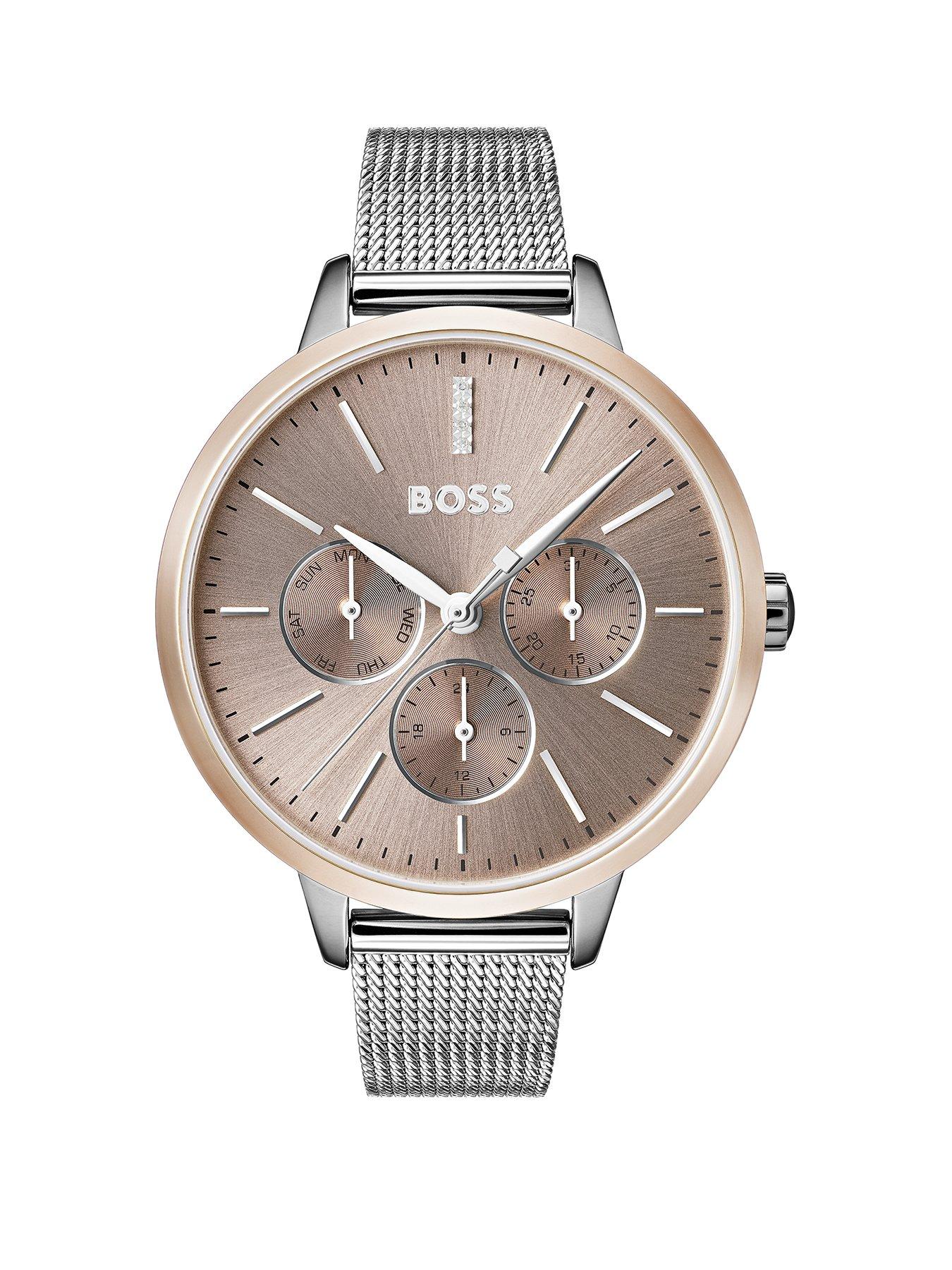 Boss mesh clearance watch