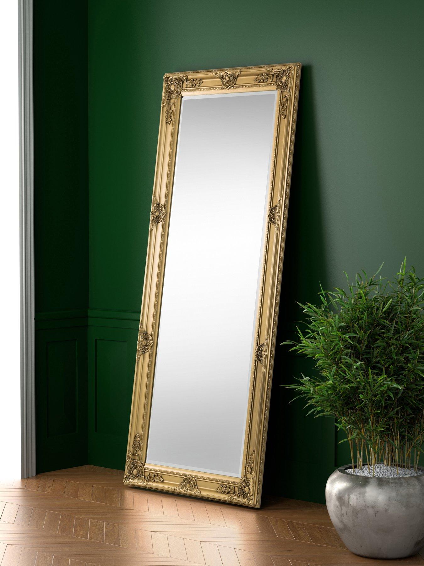 Julian Bowen Palais Leaner Full Length Mirror